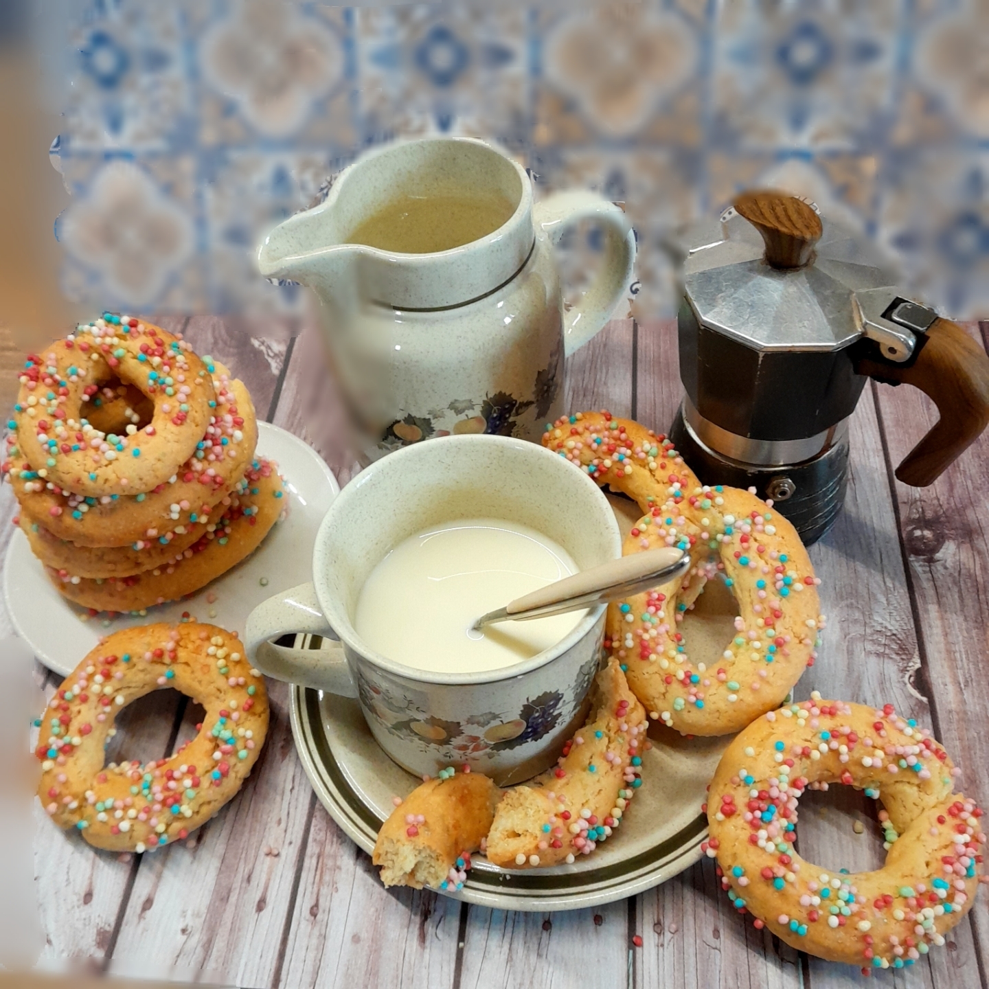 CIAMBELLE DOLCI DI SAN BIAGIO