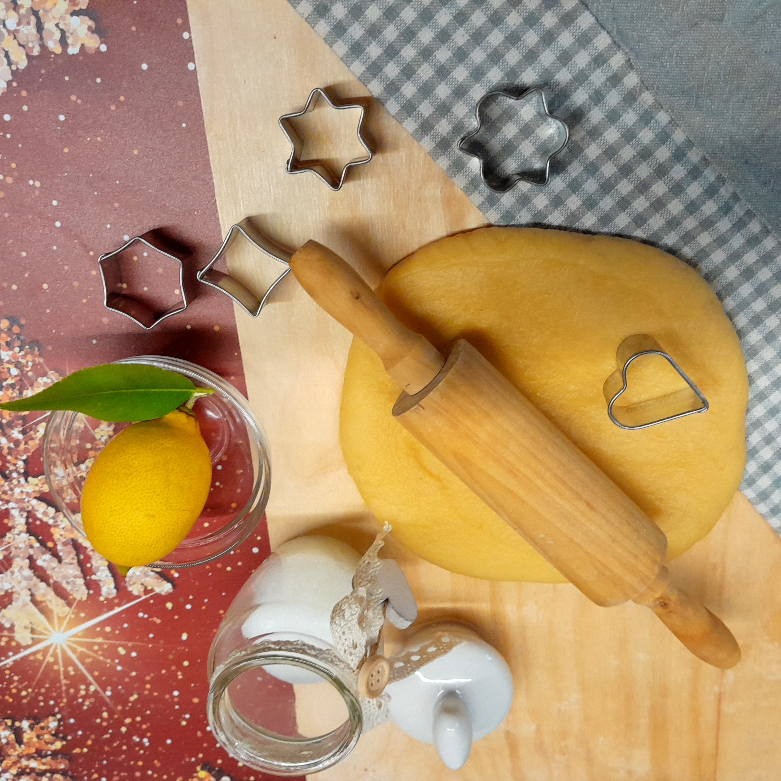 PASTA FROLLA 